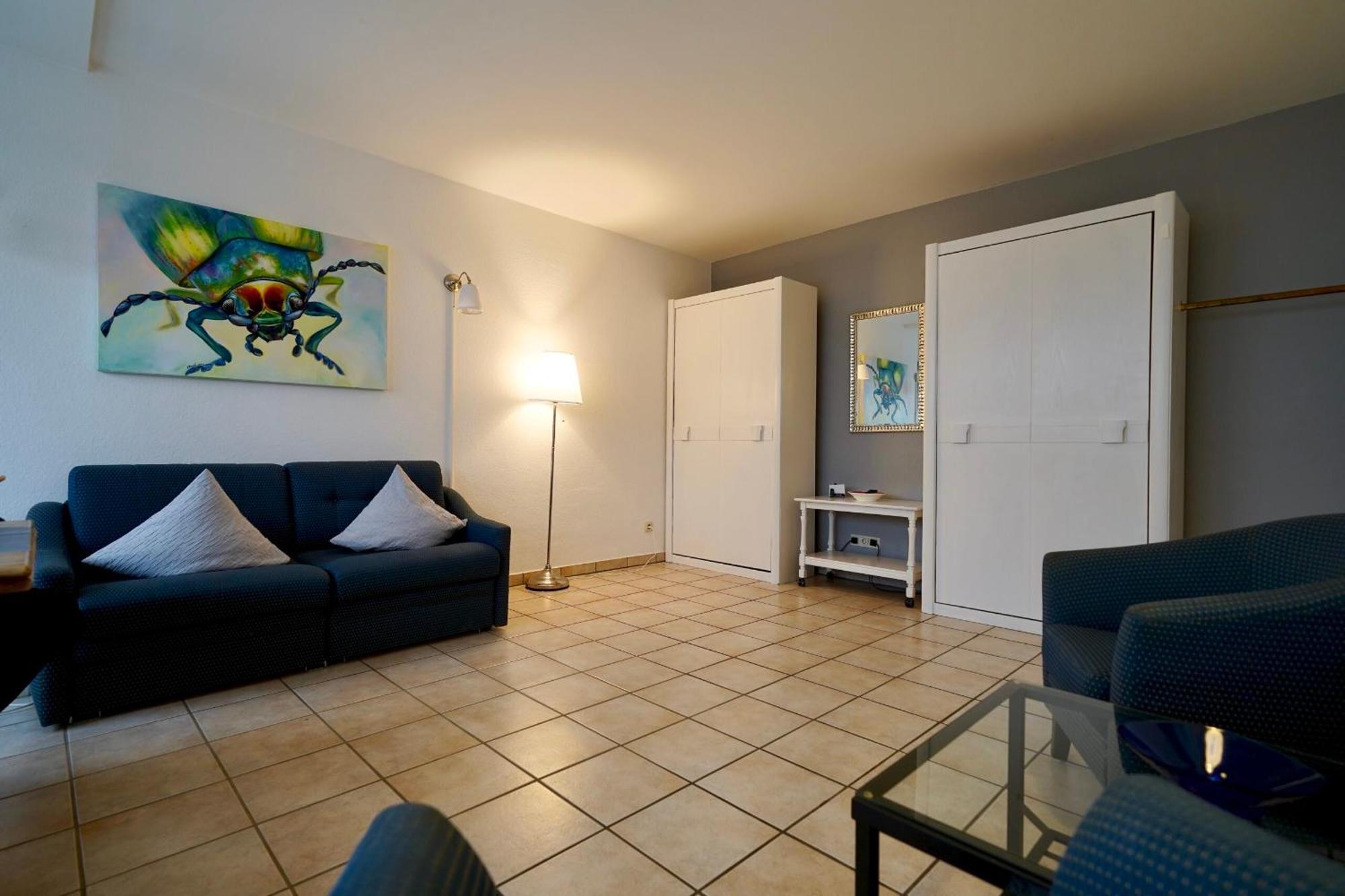 Apartments Haus Daniela Cochem Cameră foto