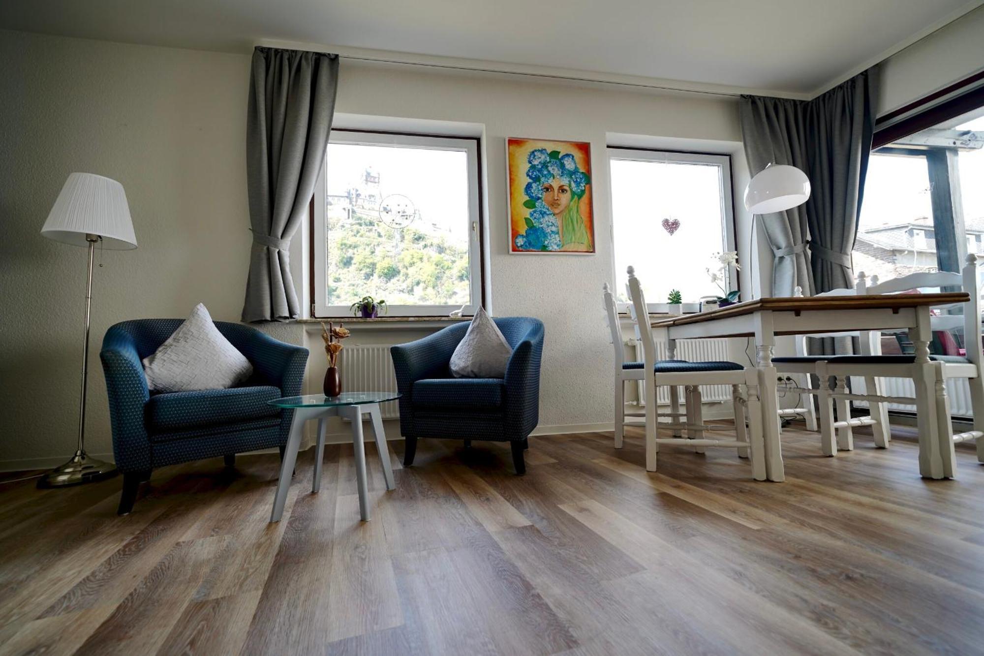 Apartments Haus Daniela Cochem Cameră foto