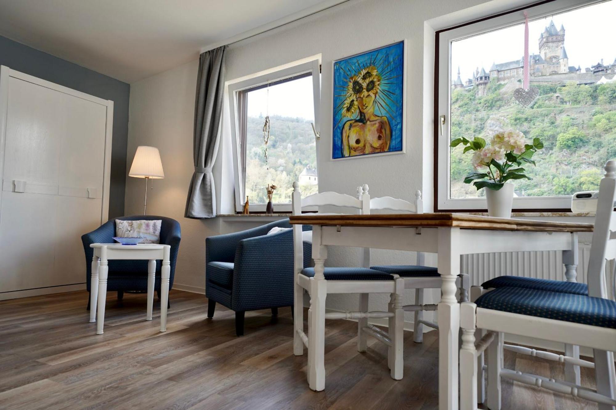Apartments Haus Daniela Cochem Cameră foto