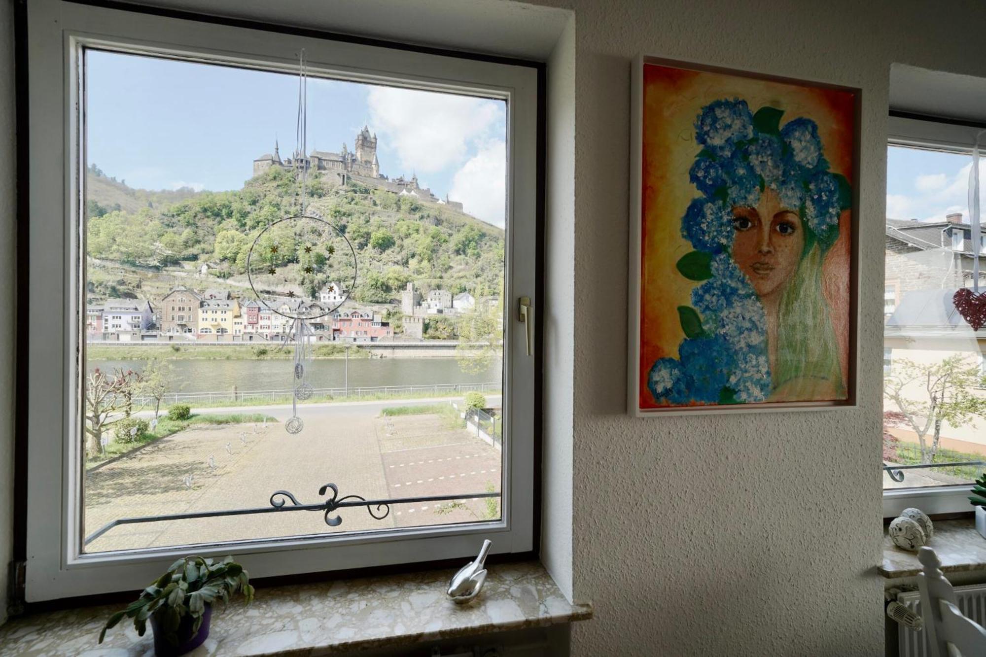 Apartments Haus Daniela Cochem Cameră foto