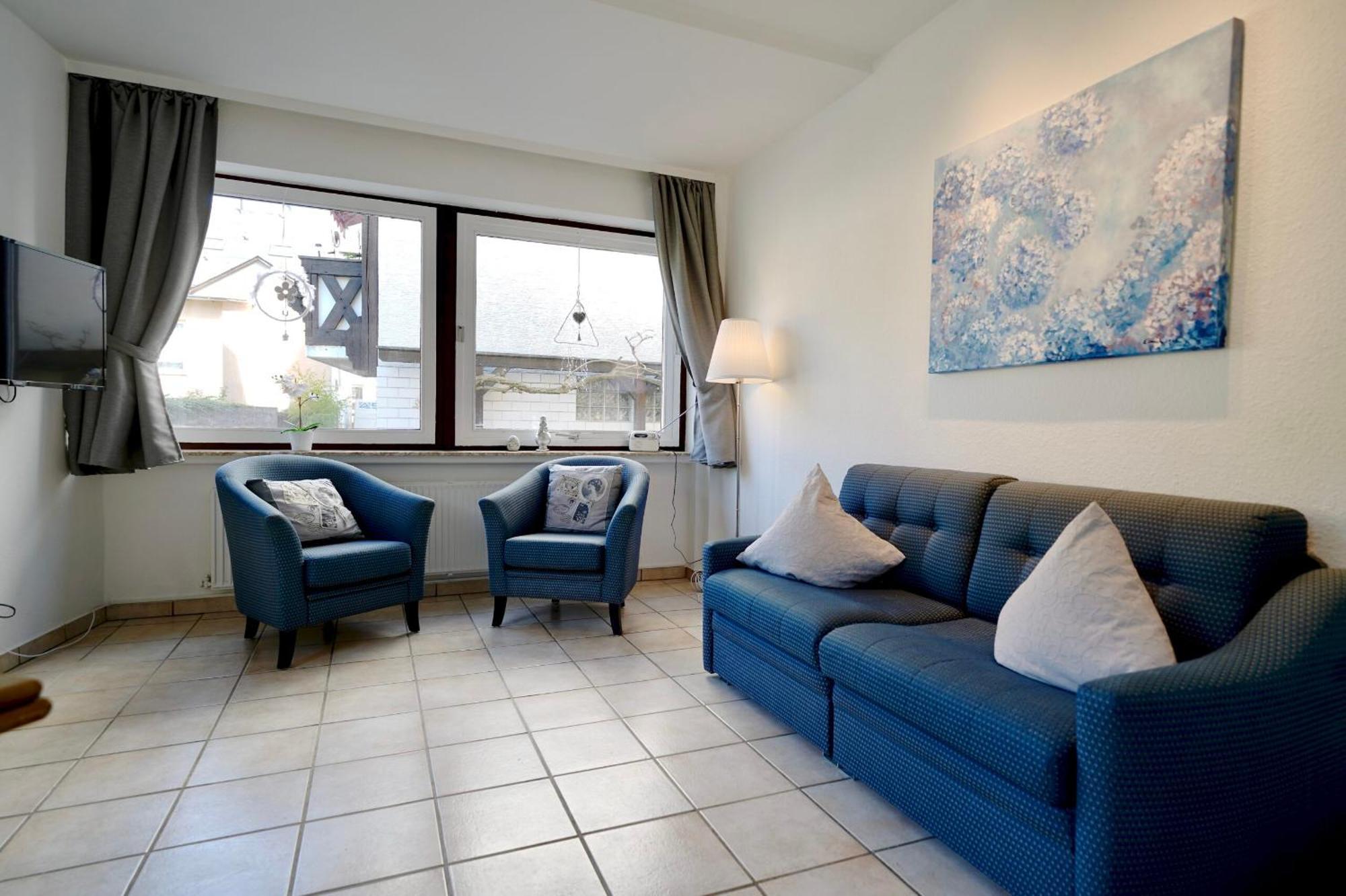 Apartments Haus Daniela Cochem Cameră foto