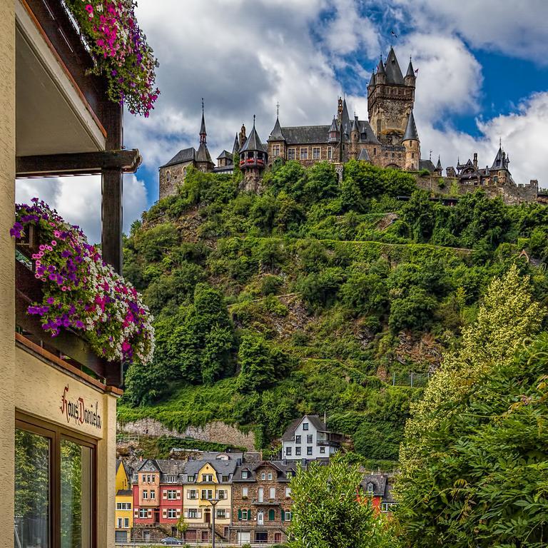 Apartments Haus Daniela Cochem Cameră foto
